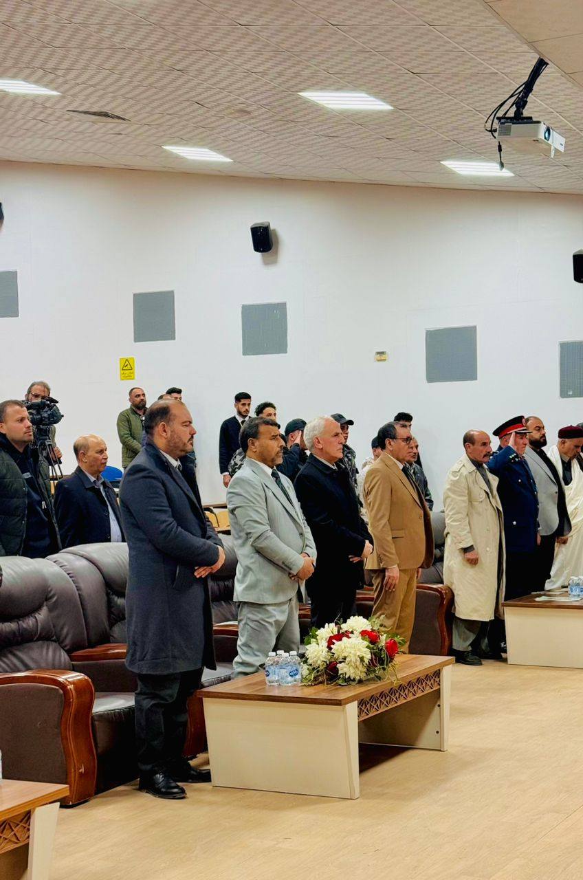 كلية البيئة والموارد الطبيعية تُطلق فعاليات المعرض البيئي الزراعي الأول